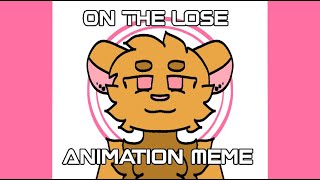 On The Loose // Animation Meme (Gift❤️)