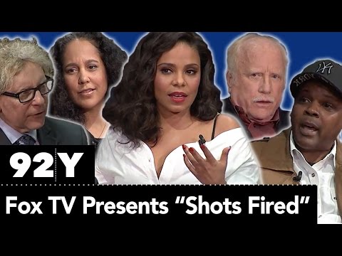 Fox TV presents "Shots Fired" - a discussion with series stars and creators