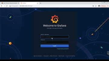 CEPH - Monitoring using Prometheus and Grafana