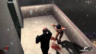 Hitman 4: Кровавые Деньги: Миссия 7(Смотри в оба) (2-й вариант) Hitman 4: Кровавые Деньги: Миссия 7(Смотри в оба) (2-й вариант)
