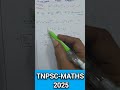 Tnpsc-group-4(2025),2,2A,1, Maths, DRB/SRB/DCCB, Tntet-1,2, RRB JE DMS CMA CS MS, SSC-CGL, Trust