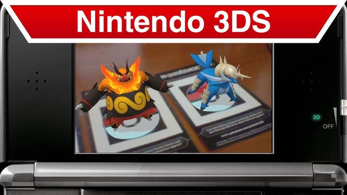 3DS Roms Super Pokemon Rumble - video Dailymotion