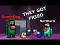 I smurfed in Northernlion's lobby... | DumbDog Among Us