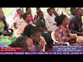 SUNDAY MORNING SERVICE 26 JAN,2025
