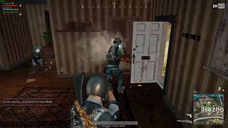 PUBG Double Crossbow Kill