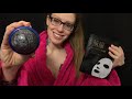 ASMR SLEEPY SPA | Pampering You With Personal Attention & Hyaluronic Face Masks