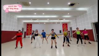 MA BEBE/ Stefania&Faydee/CLB Zumba N&H lớp cơ bản