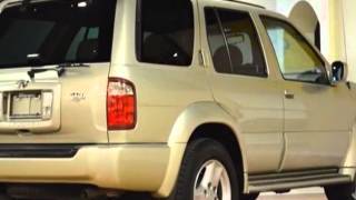 2001 Infiniti QX4 4dr SUV Luxury SUV - Tampa, FL