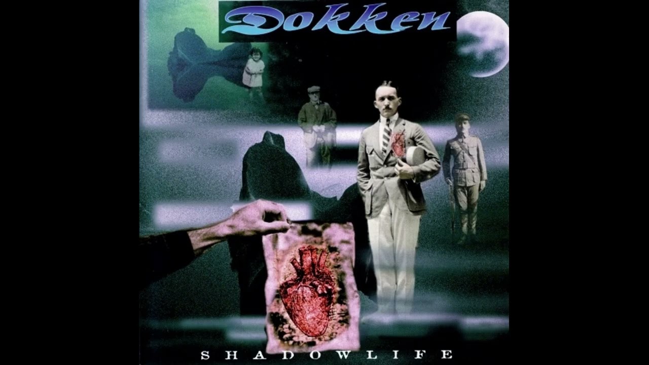 Dokken -  Shadowlife