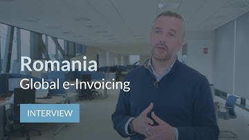 Romania e-Invoicing - What is RO e-Factura Platform? | [EDICOM] 2022