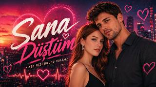 Saenya - Sana Düştüm 2026 8K Ultra Müzik ❤️🔥