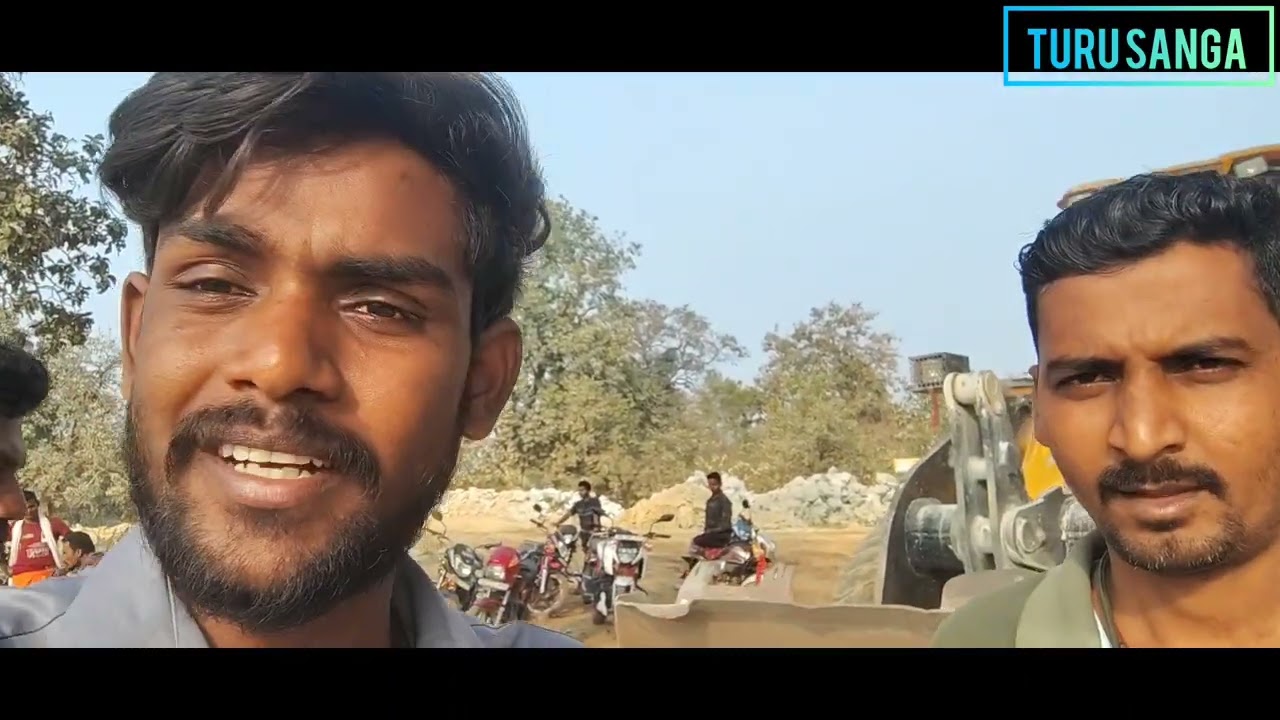 CRUSHER PLANT TEKALGUDA AND JILIGUDA 