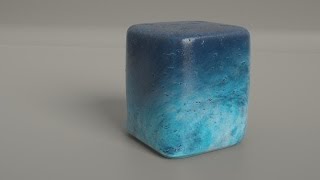 Celebrity MODO 11:  3D Photorealism - LUSH Outback Mate Soap - Procedural Modeling and Textures (Sans Audio) Wealth