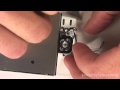 iPhone 5s Screen Repair done in 11 minutes. Best video.