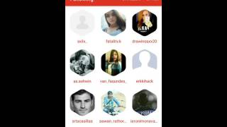 Android Albania  - Cleaner for (Instagram) : Mass unfollow , unlike , delete post screenshot 5