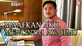 MAAF, AKU CINTA AYAHMU (3) - Cerita Gay Indonesia