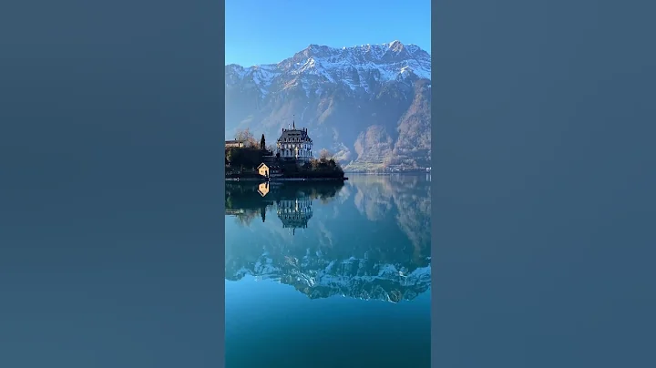 No words can describe Switzerland... - 天天要聞
