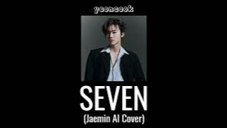 [AI COVER] Jaemin 'SEVEN' AI Cover