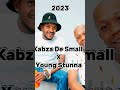 Kabza de Small X Young Stunna🔥🔥 #youtube #kabzadesmall #shorts #music #amapiano