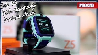 Unboxing Imoo Z5: Jam tangan masa kini buat anak