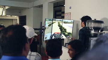 Combined Harvester Simulation