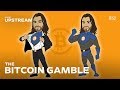 Going All In: He Sold Everything, Moved His Solid Unit Of Measurement Into A Trailer Common - Together With Spent The Residuum On Bitcoin...