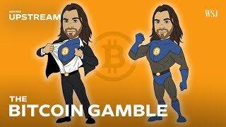 The Man Who Put Everything He Owns Into Bitcoin | Moving Upstream