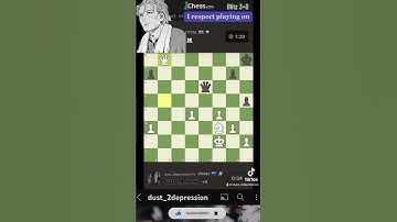 Do you resign? #chessgame #chess #chesscom