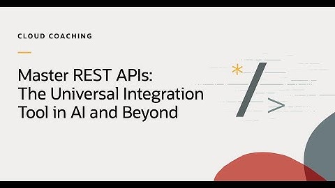 Master REST APIs: The Universal Integration Tool in AI and Beyond