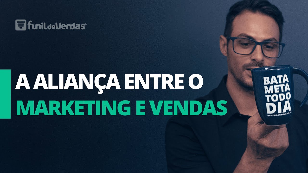 Como gerar a harmonia entre Marketing e Vendas - YouTube