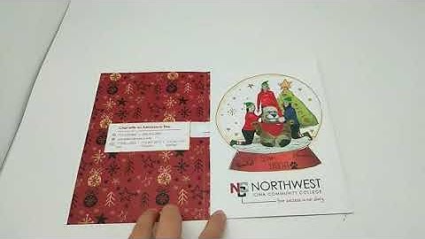 Sound Expression Greetings® Personalized Holiday Music Greeting Card