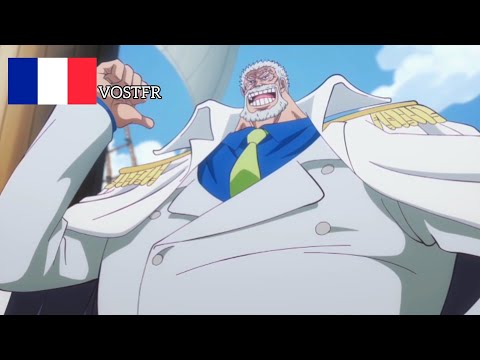 Garp se prépare à attaquer l'île de la Ruche et sauver Koby | One Piece 1103 VOSTFR 🇫🇷