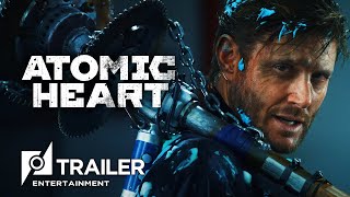 Atomic Heart:The Atomic Way - Official Jensen Ackles Live Action Trailer