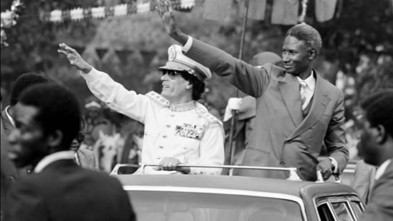 Éphémérides du 3 décembre. Khadafi, MFDC, Handicap, Lamine Diack