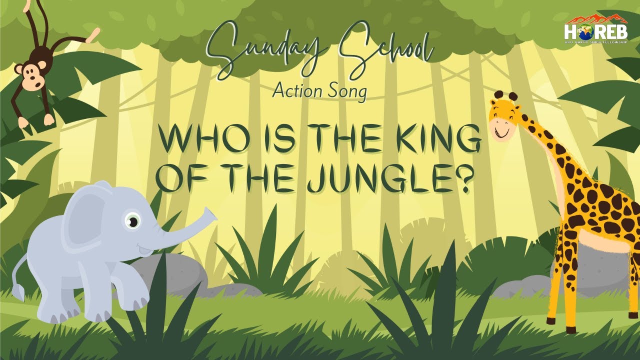 PPT - Who's The King of the Jungle PowerPoint Presentation, free download -  ID:3862785