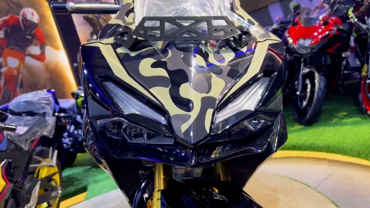 Honda CBR150R- ABS DD First Choice: The New Honda CBR