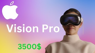 Apple Vision Pro: The Future of Spatial Computing VR Headset
