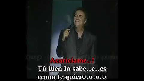 Thumbnail of Dyango   Cuando quieras donde quieras   Karaoke Deluxe Tono original