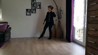 Silvis Home Dances Fine Waltz Choreo Silvia Schill
