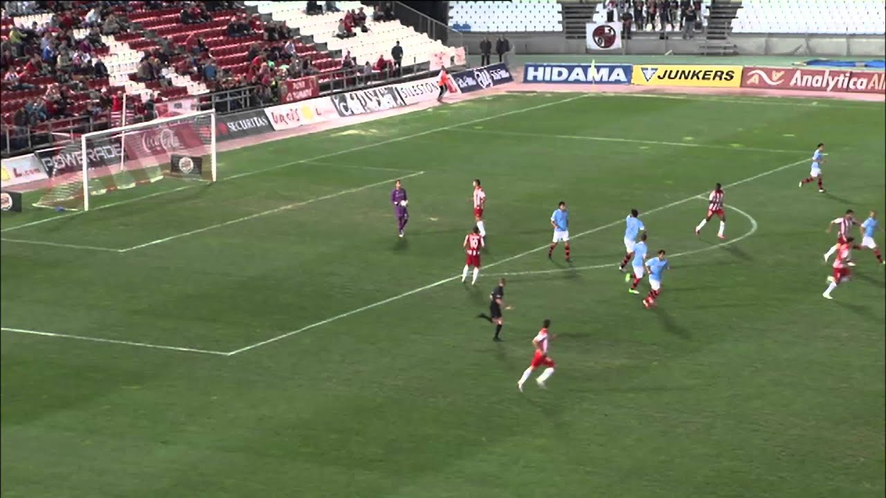 La Liga UD Almería Celta de Vigo (20) 31102012 1/16 ida Resumen YouTube La Liga UD Almería Celta de Vigo (20) 31102012 1/16 ida Resumen YouTube