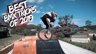 best bmx tricks 2018