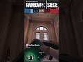 ラぺ狩り専用ヴァルキリーカメラ#r6s #レインボーシックスシージ #シージ #rainbowsixsiege #fps #シージ小技 #tricks #小技 #r6siege #Champion