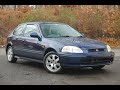 SOLD - 1996 Honda Civic EK Hatch