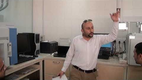 Training GC MS/Ms Thermo - Part 2