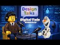 【Design Talks】BLK360 &amp; BLK2FLY × BricsCAD BIM：氷の王国でつくるデジタルツイン事例