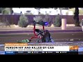 Person hit and killed by car in Scottsdale