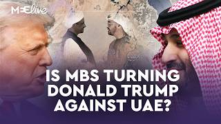Download Lagu Trump sides with MBS on Sudan - what now for UAE? | MEE Live MP3