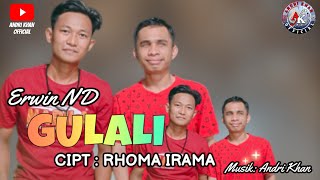 ERWIN ND~GULALI~CIPT : RHOMA IRAMA~(cover)