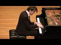 Daniil Trifonov - Chasse neige  - Transcendental Étude No. 12 in B flat  minor - Franz Liszt