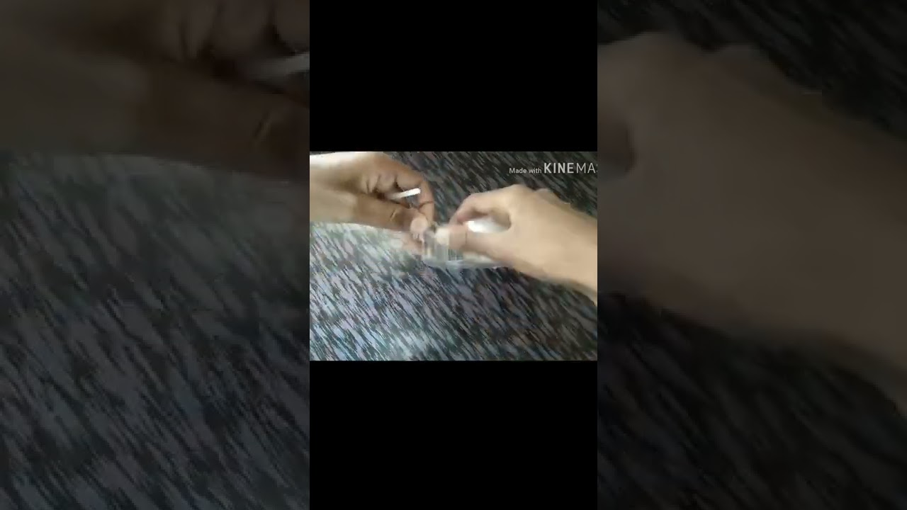 How to Pump a Ball up Without a Needle 